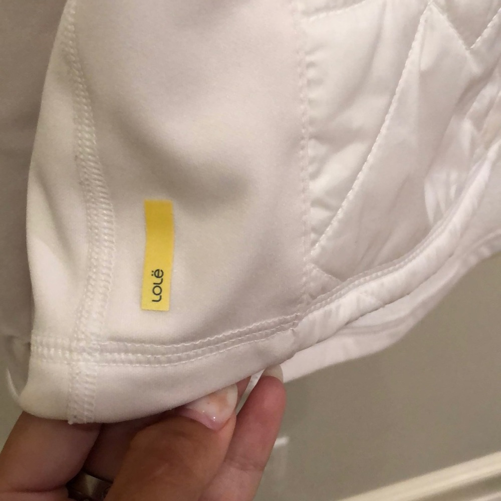 Lolë workout jacket - Picture 7 of 8